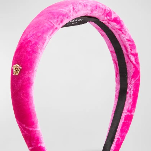 Versace Accessories Versace Headband Poshmark